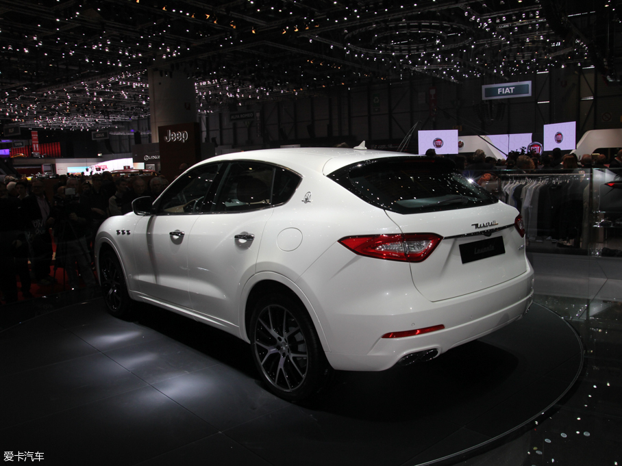 2016Levante 3.0T S
