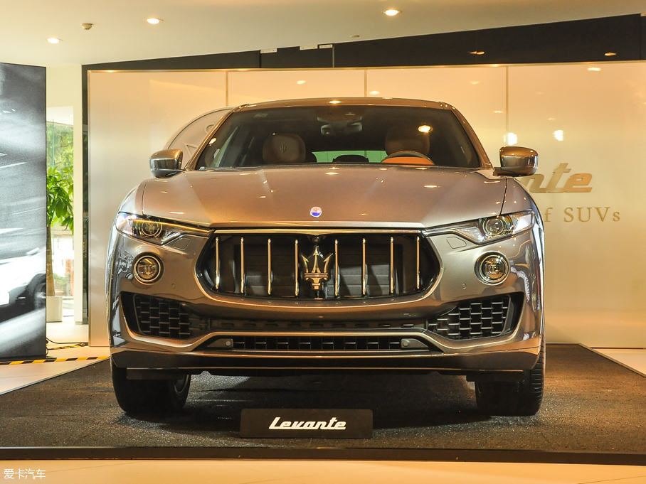 2016Levante 3.0T S