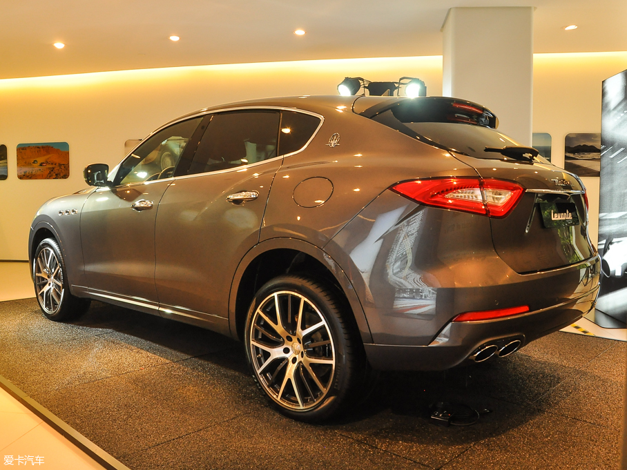 2016Levante 3.0T S