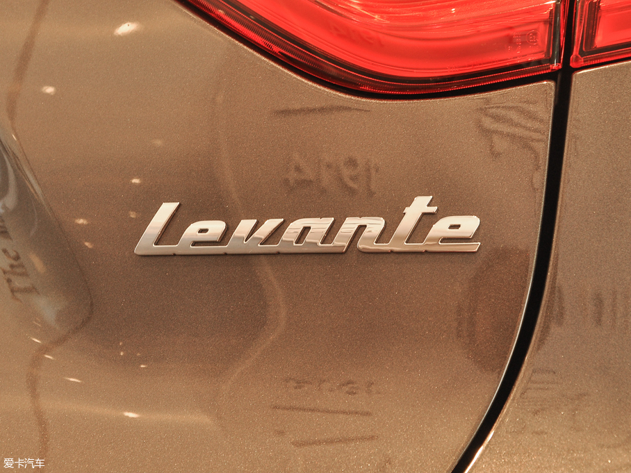 2016Levante 3.0T S