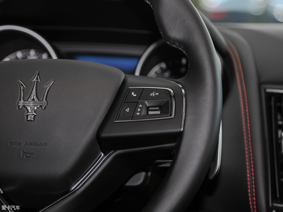 2016Levante 3.0T (bio)(zhn)