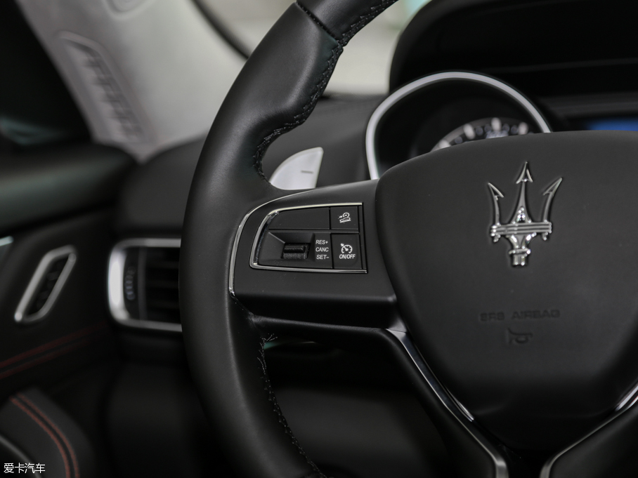 2016Levante 3.0T (bio)(zhn)