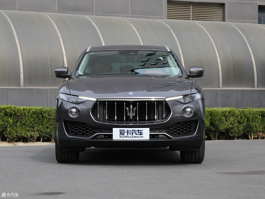 2016Levante 3.0T S