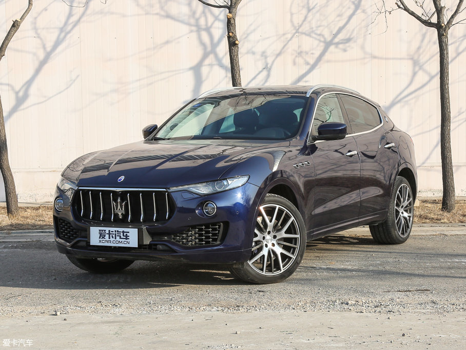 2016Levante 3.0T ˜
