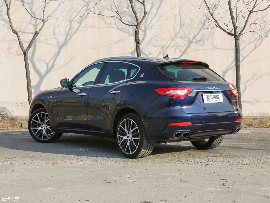 2016Levante 3.0T ˜