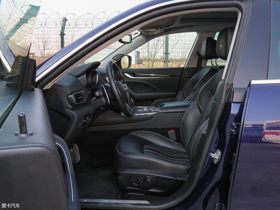 2016Levante 3.0T (bio)(zhn)