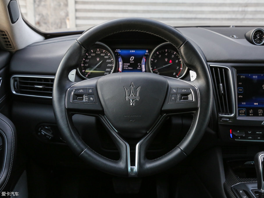 2016Levante 3.0T (bio)(zhn)