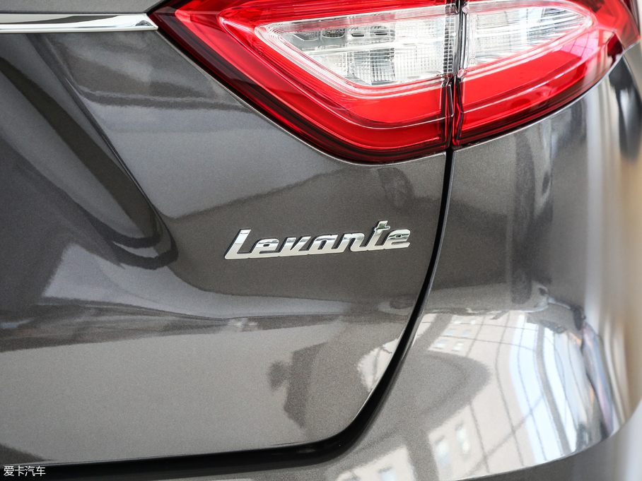 2016Levante 3.0T (bio)(zhn)