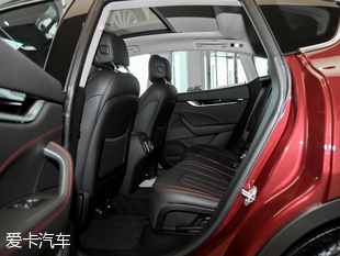玛莎拉蒂2016款Levante