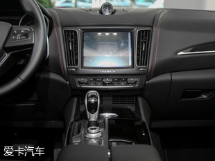 玛莎拉蒂2016款Levante