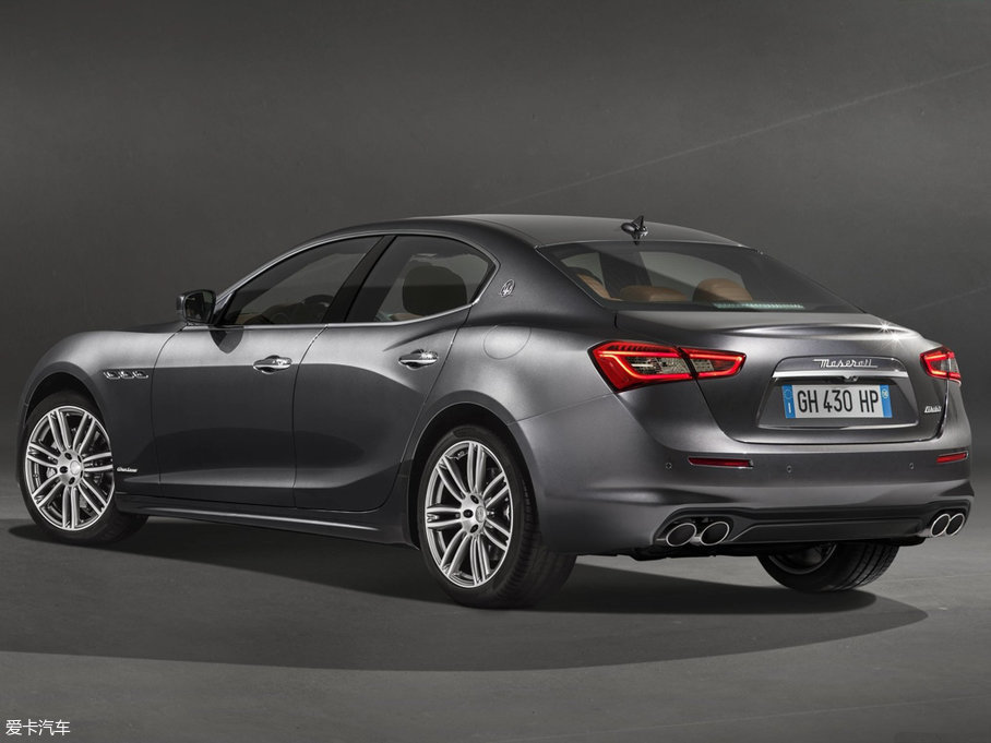 2018Ghibli GranLusso