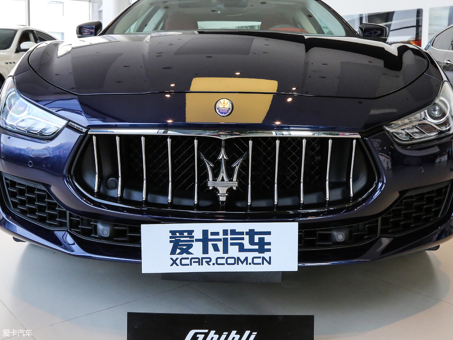 2018��Ghibli 3.0T