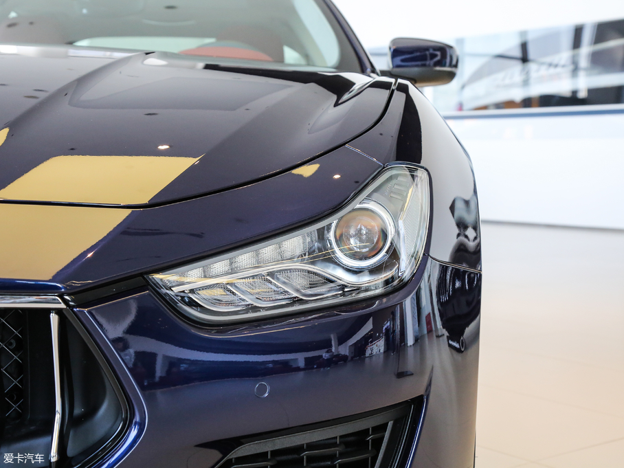 2018��Ghibli 3.0T