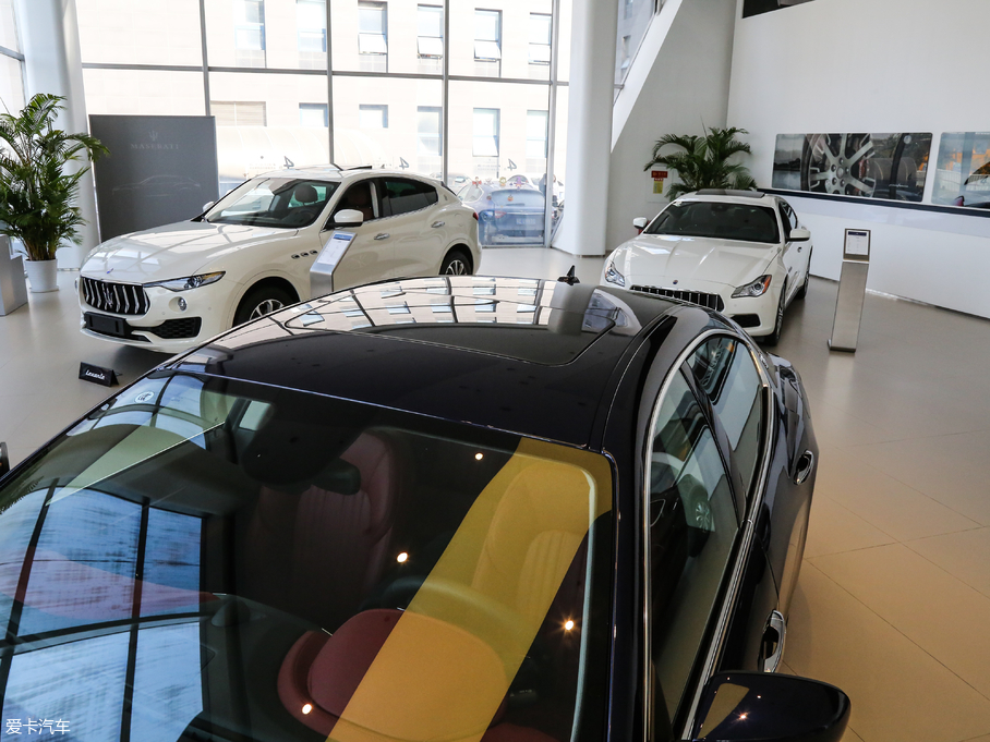 2018��Ghibli 3.0T