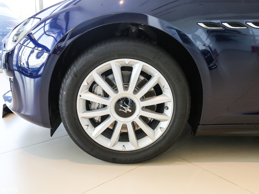 2018��Ghibli 3.0T