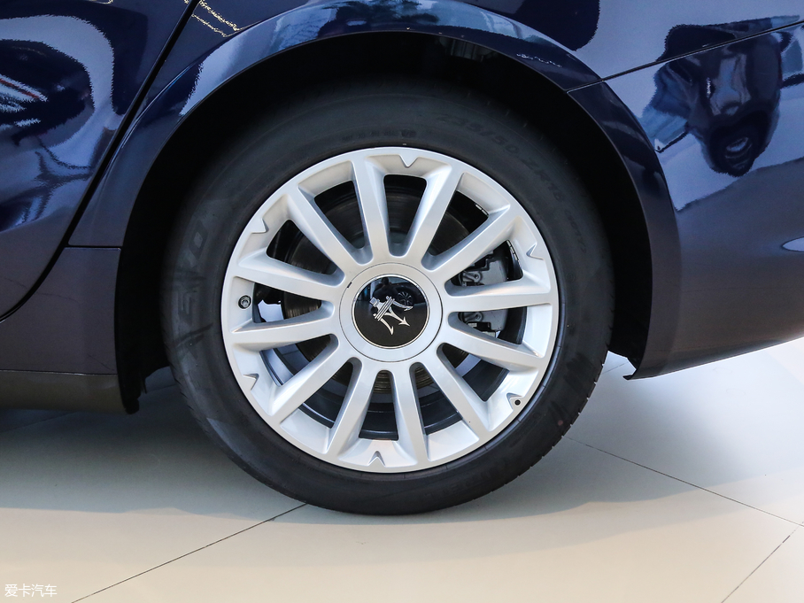 2018��Ghibli 3.0T