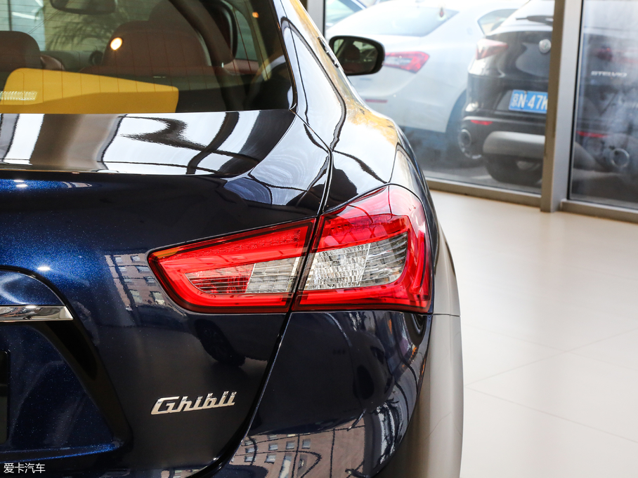 2018��Ghibli 3.0T