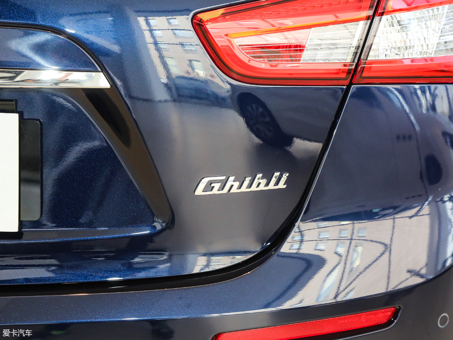 2018��Ghibli 3.0T