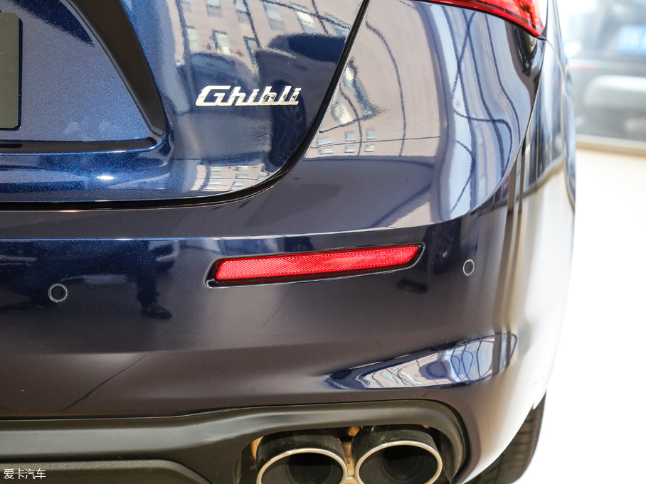 2018��Ghibli 3.0T