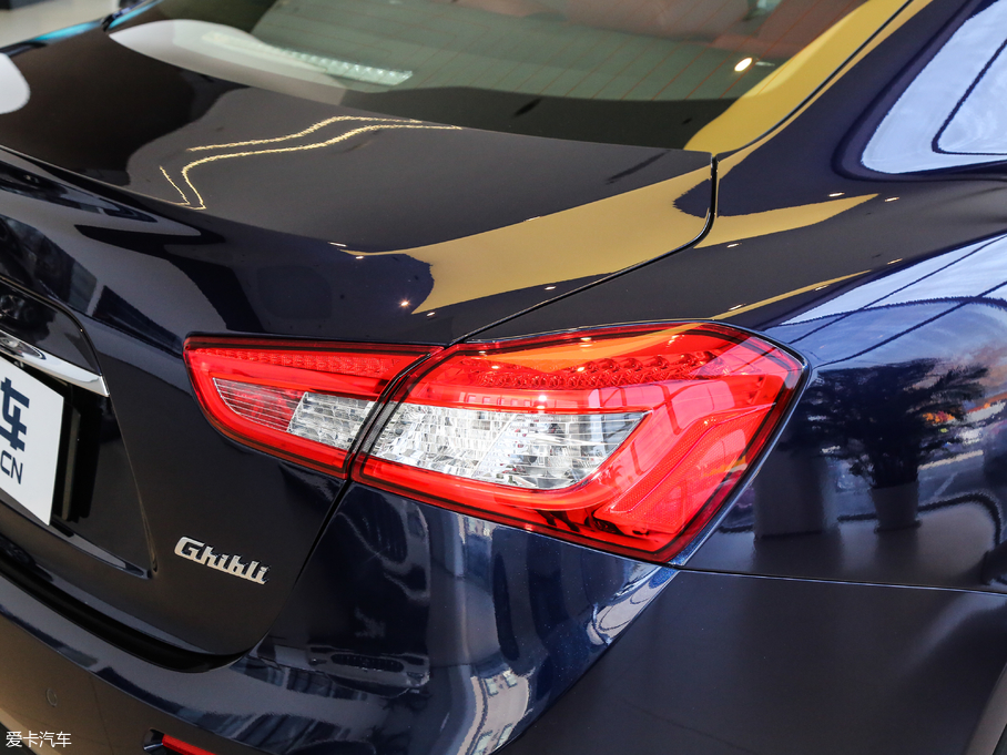 2018��Ghibli 3.0T