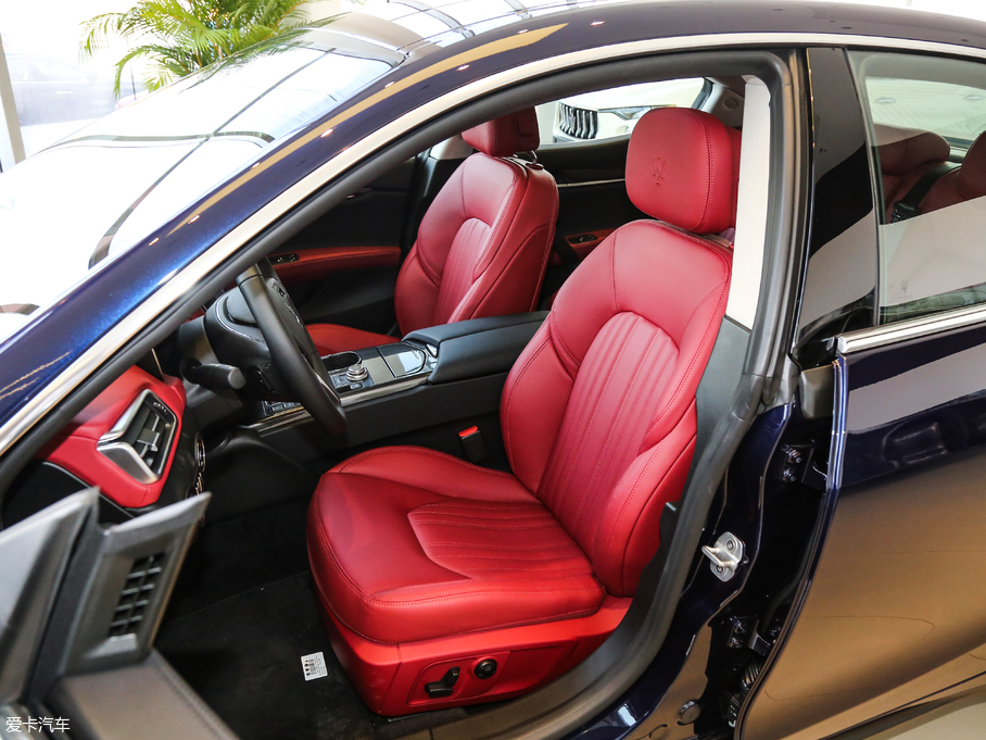 2018��Ghibli 3.0T