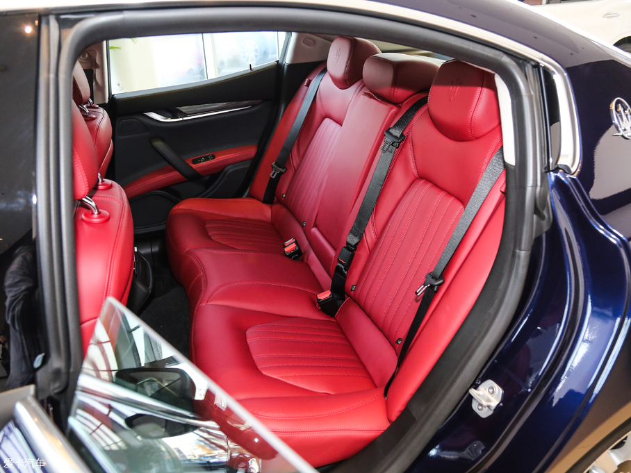 2018��Ghibli 3.0T