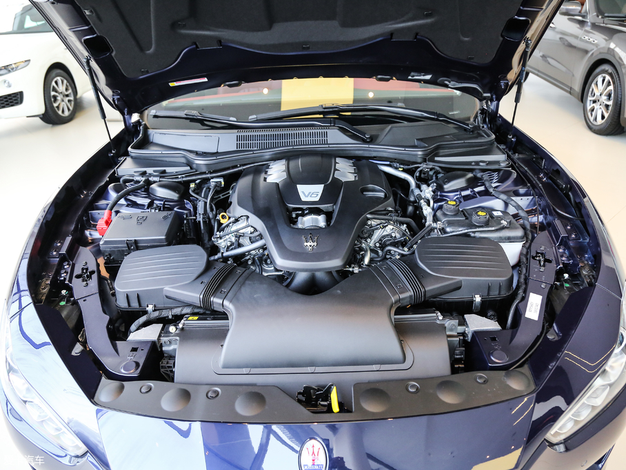 2018��Ghibli 3.0T