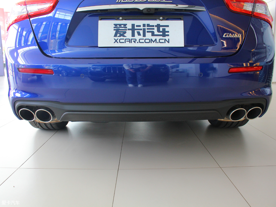 2018��Ghibli 3.0T