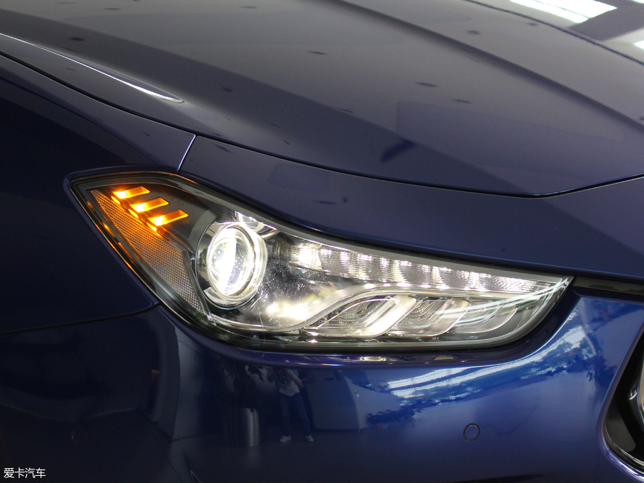 2018��Ghibli 3.0T