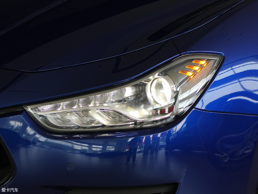 2018��Ghibli 3.0T