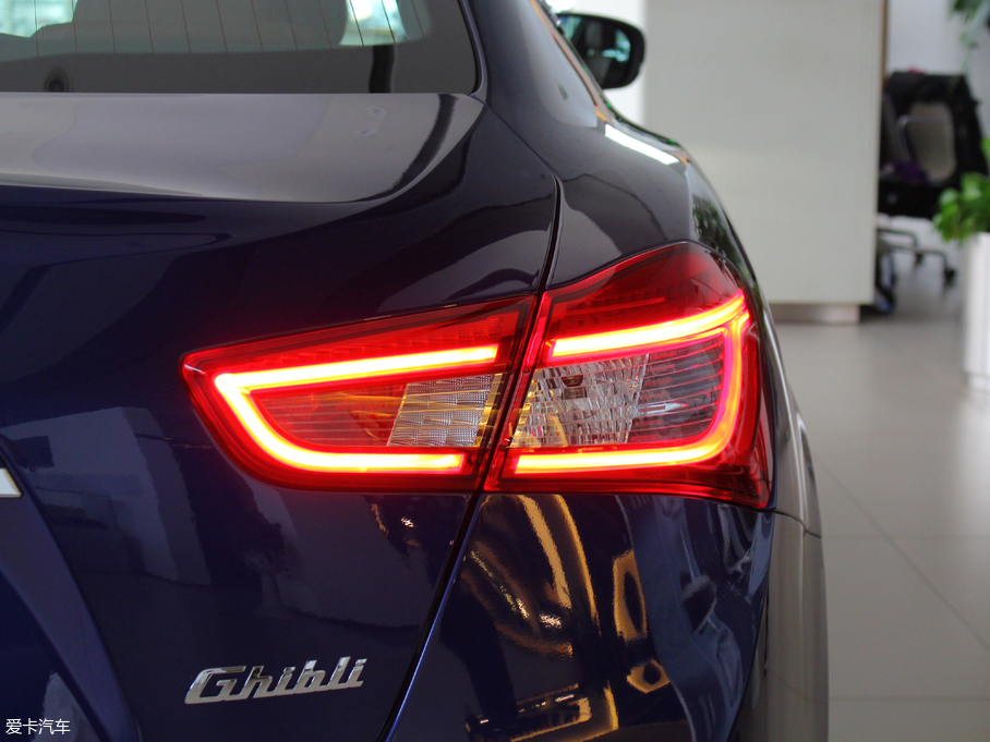 2018��Ghibli 3.0T