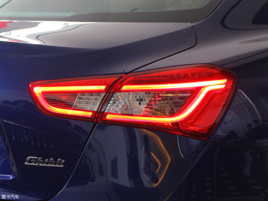 2018��Ghibli 3.0T