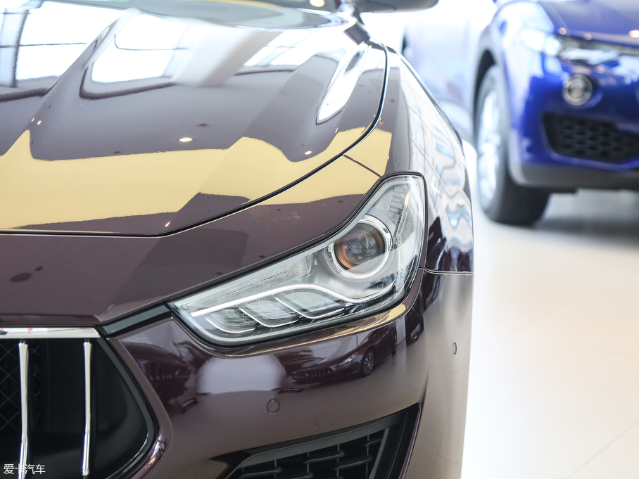 2018��Ghibli 3.0T