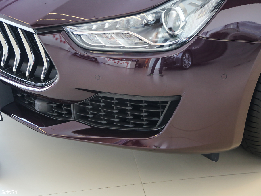 2018��Ghibli 3.0T