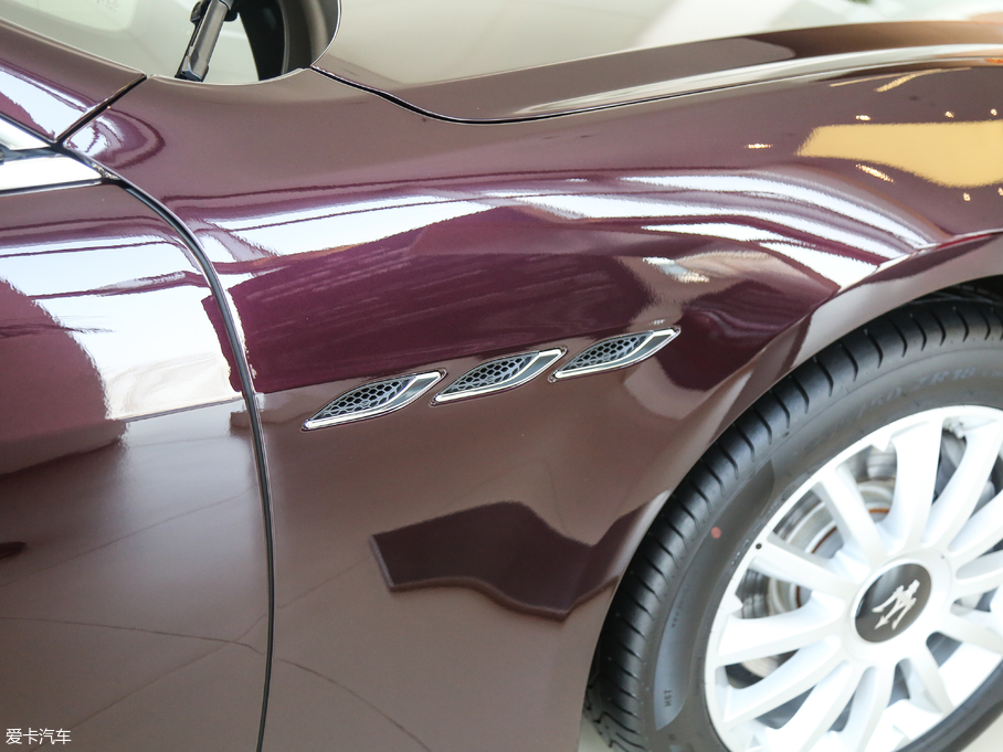 2018��Ghibli 3.0T