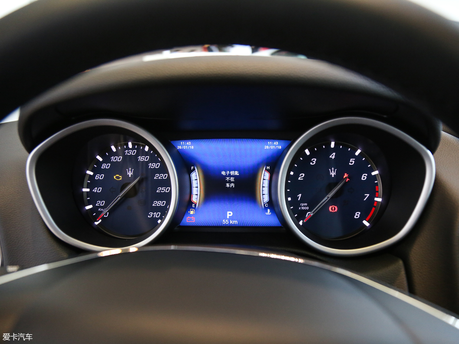 2018��Ghibli 3.0T