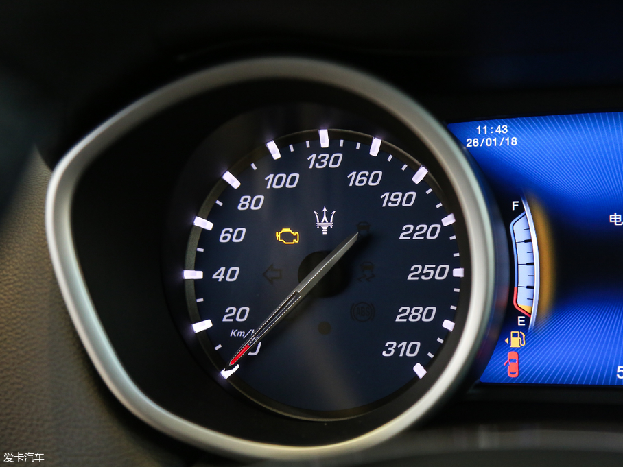 2018��Ghibli 3.0T