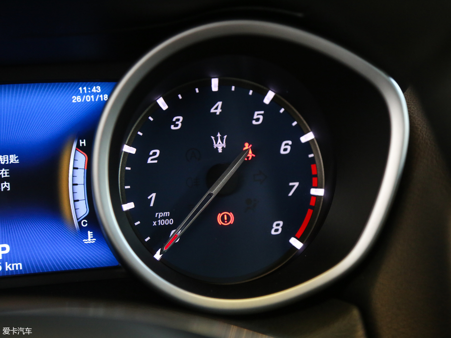 2018��Ghibli 3.0T