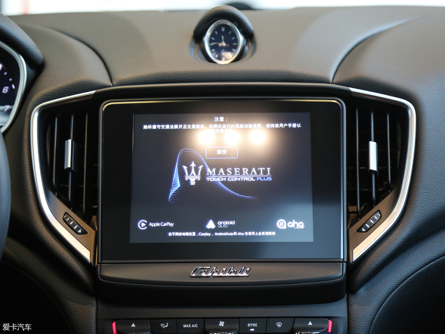 2018��Ghibli 3.0T