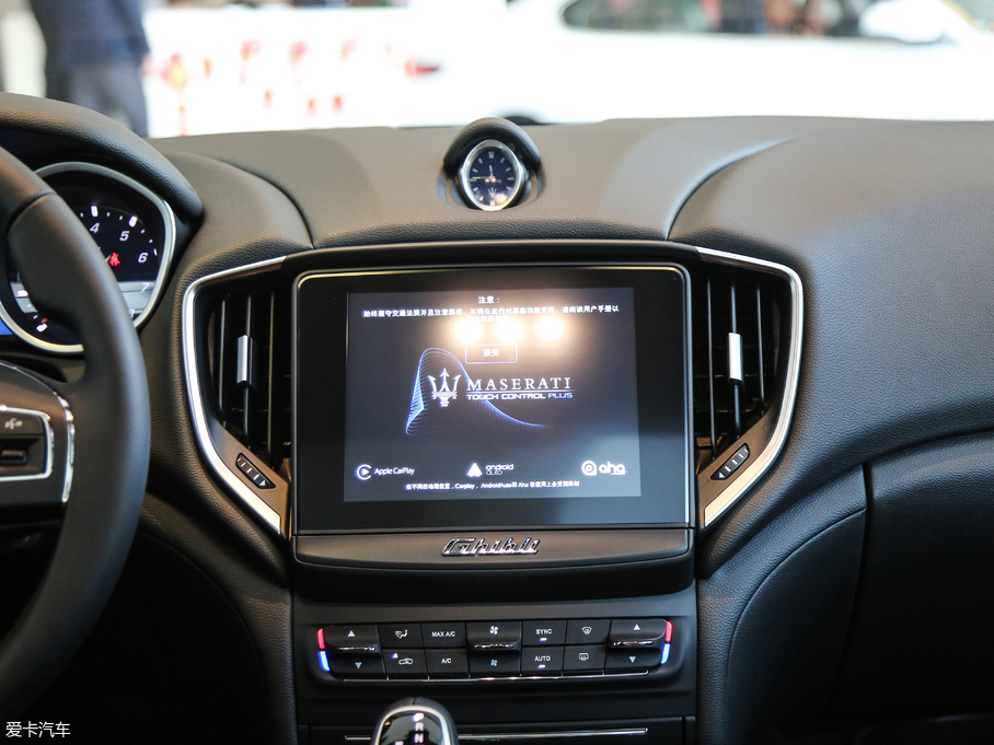 2018��Ghibli 3.0T