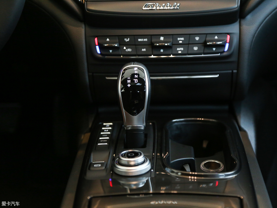 2018��Ghibli 3.0T