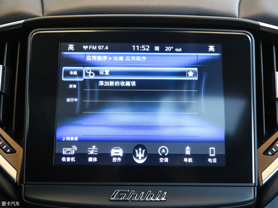 2018��Ghibli 3.0T