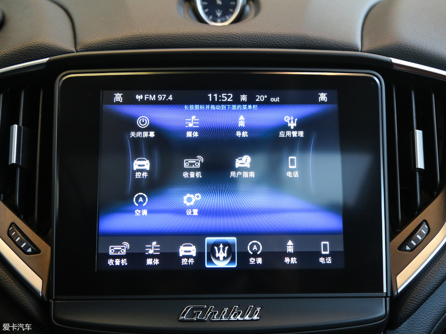 2018��Ghibli 3.0T