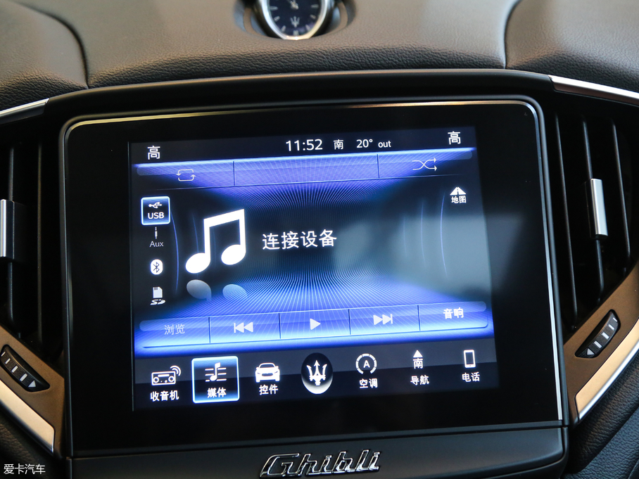 2018��Ghibli 3.0T