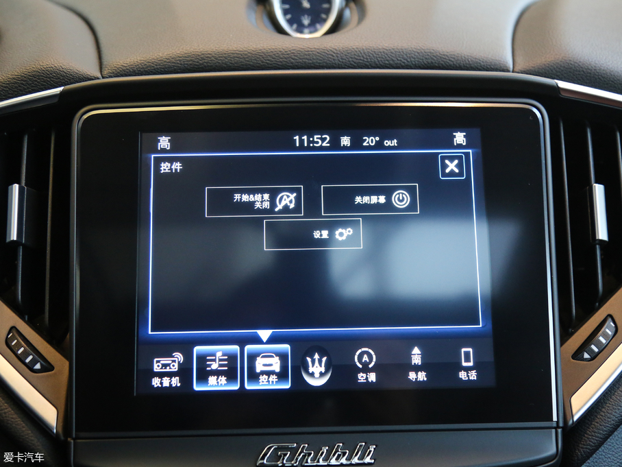 2018��Ghibli 3.0T