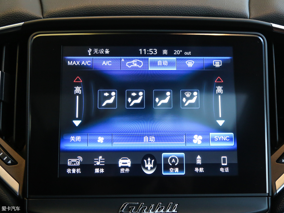 2018��Ghibli 3.0T