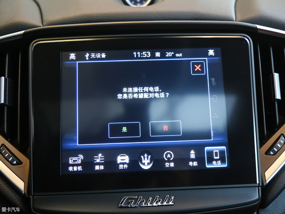 2018��Ghibli 3.0T