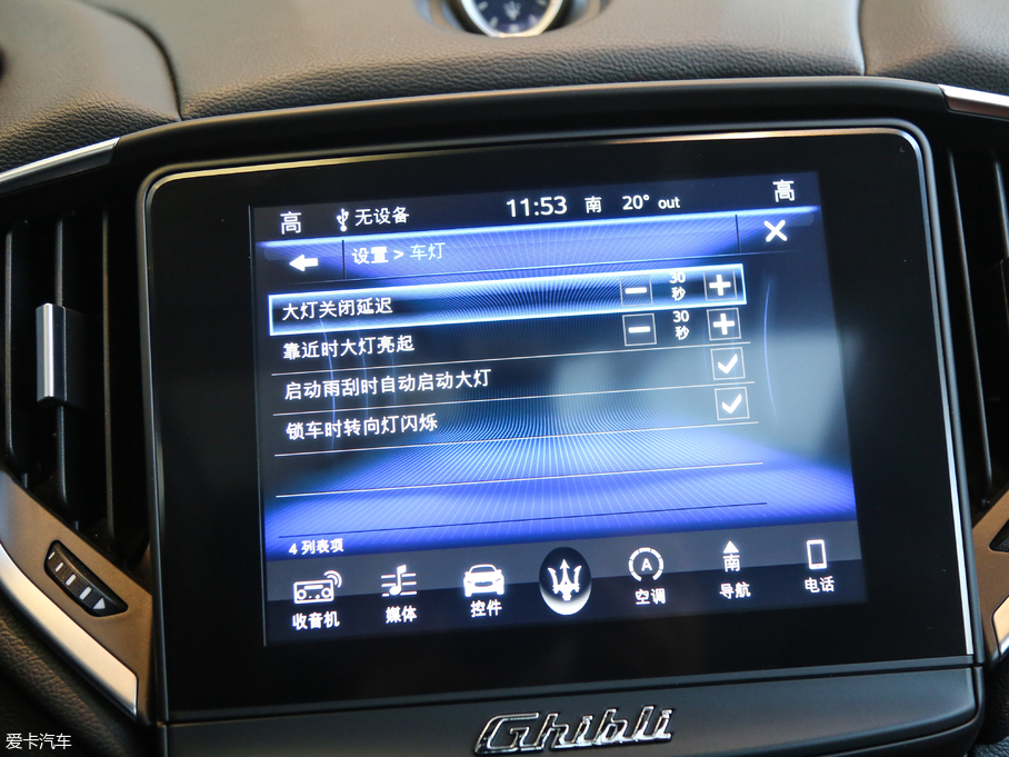 2018��Ghibli 3.0T