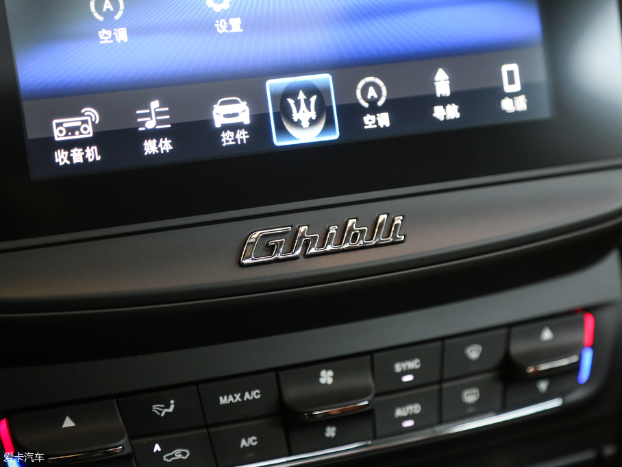 2018��Ghibli 3.0T