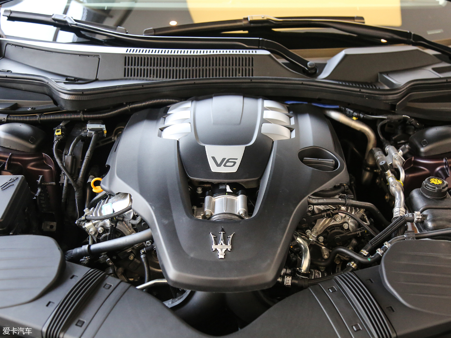 2018��Ghibli 3.0T